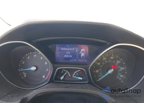 2013 Ford Focus Se from USA, damaged, VIN 1FADP3K28DL151661